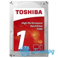 Toshiba 1Tb P300 HDWD110UZSVA