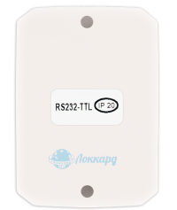 Преобразователь RS232-TTL (Болид) сзади