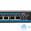 SKAT PoE-UPS-5E-1S бесперебойный POE коммутатор, мощность 65Вт, порты: 5-Ethernet, 1-SFP