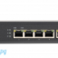 SKAT PoE-4E-2E v.2 коммутатор PoE Plus, мощность 65Вт, порты: 4-Ethernet, 2-Uplink
