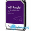 WD Purple WD60PURZ, 6Тб