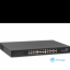 SKAT PoE-24E-2G v.2 коммутатор PoE, мощность 300Вт, порты: 24-Ethernet, 2-Uplink