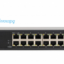 SKAT PoE-16E-2G-1S коммутатор PoE, мощность 150Вт, порты:16-Ethernet, 1-Uplink, 1-COMBO