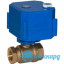 Шаровый кран 1/2" с электроприводом, 12V 1/2 дюйма, ручное открытие / закрытие