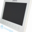 Монитор видеодомофона Prime Slim(White) (Tantos) TFT, 7 дюймов, 800x480, CVBS (PAL) с памятью