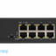 SKAT PoE-8E-1G-1S v.2 коммутатор PoE, мощность 150Вт, порты: 8-Ethernet, 1-Uplink, 1-SFP