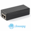 Инжектор PSE-PoE.220AC/28VA v.2 52 В 0,5 А стандарты IEEE 802.3, IEEE 802.3u