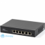 SKAT PoE-4E-2E v.2 коммутатор PoE Plus, мощность 65Вт, порты: 4-Ethernet, 2-Uplink