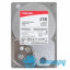 Toshiba 2Tb P300 HDWD120UZSVA
