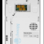 Монитор видеодомофона Elly (Tantos) TFT, 4.3 дюйма, 480x272, PAL/NTSC