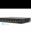 SKAT PoE-8E-2E коммутатор PoE Plus, мощность 120Вт, порты: 8-Ethernet, 2-Uplink