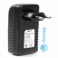 Инжектор PSE-PoE.220AC/15VA  v.2 48 В 0,32 А, PoE IEEE 802.3 af/at, IEEE 802.3/802.3u