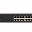 SKAT PoE-16E-2G-2S v.2 коммутатор PoE, мощность 300Вт, порты:16-Ethernet, 2-Uplink, 2-SFP