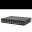 SKAT PoE-8E-2G v.2 коммутатор PoE, мощность 120Вт, порты: 8-Ethernet, 2-Uplink